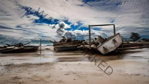 Boat Graveyard | Western Australia Coastal Relics
