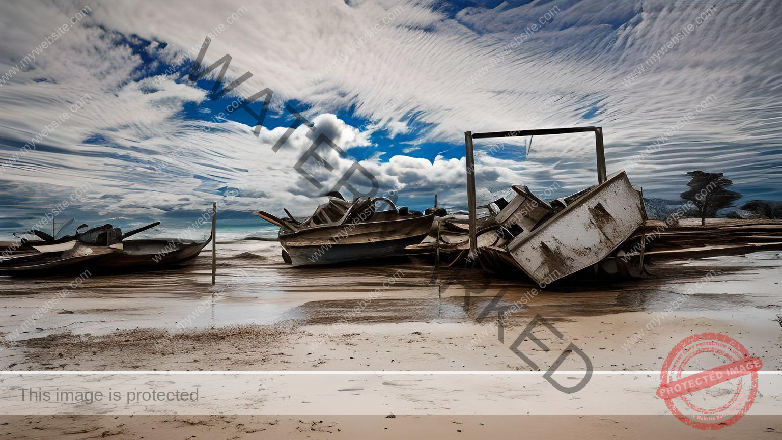 Boat Graveyard | Western Australia Coastal Relics