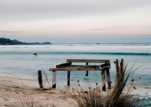 Hamelin Bay Tranquility | Old Jetty & Soft Waves