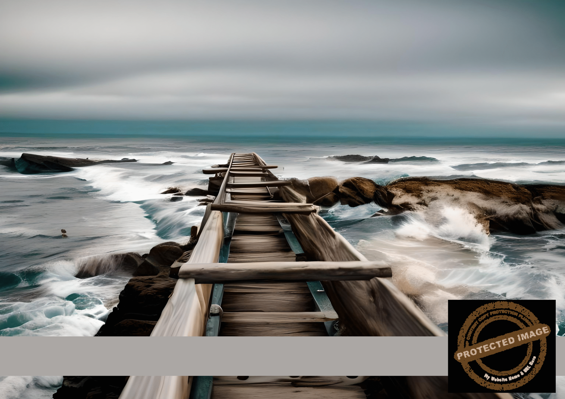 Water Wheel Remains | Wild Western Australia Coast