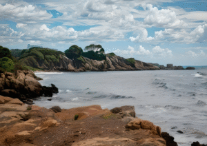 Leeman Headlands | Western Australia Coastline