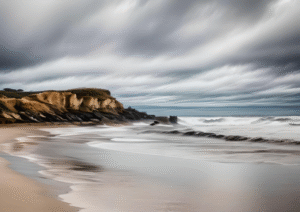 Hamelin Bay Shores | Dramatic WA Coast Print