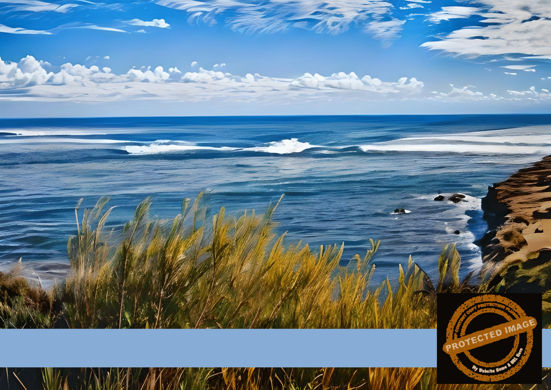 Exmouth Ocean Vista | Western Australia Coastline