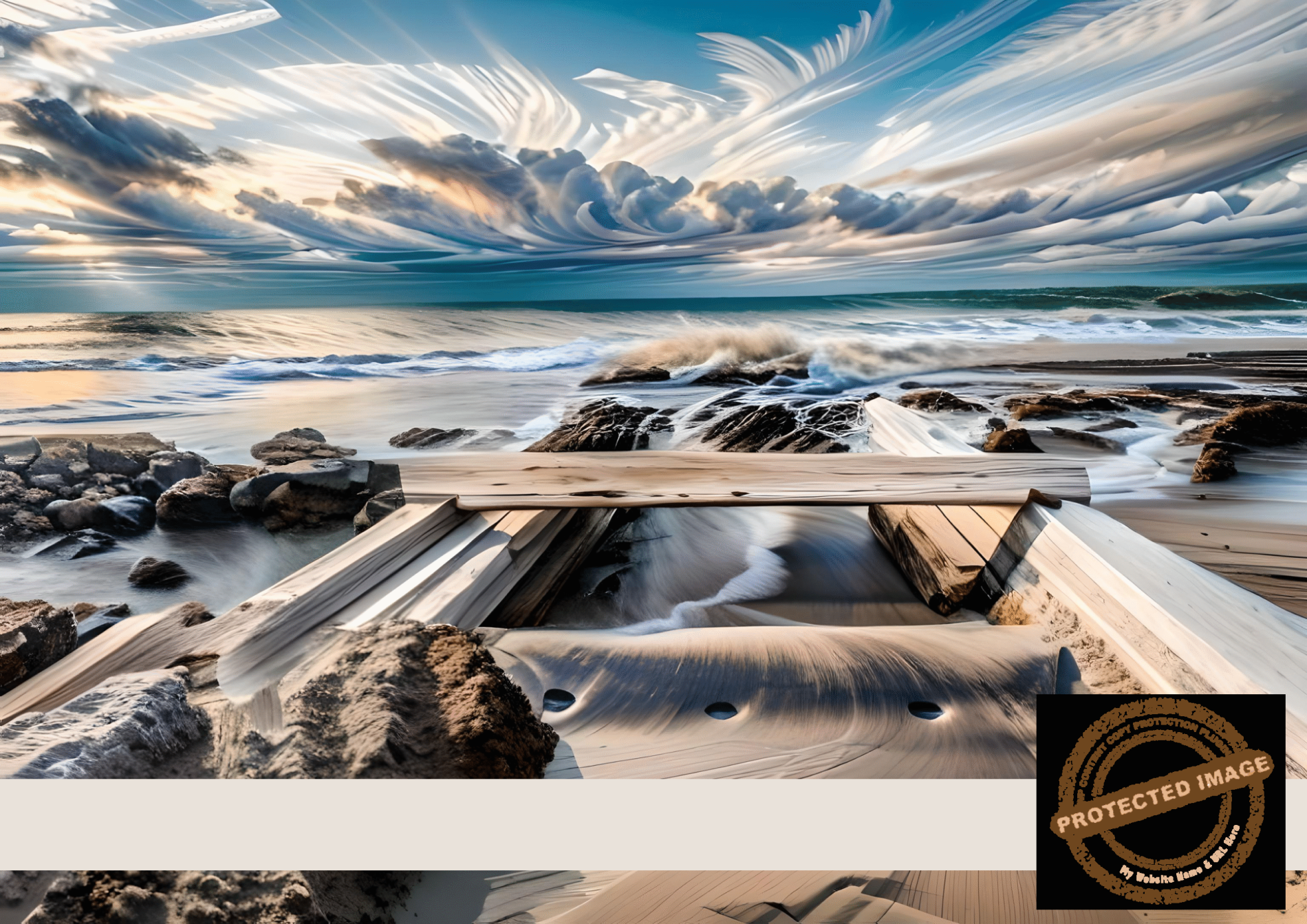 Old Water Wheel, Cape Leeuwin | Western Australia