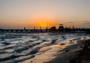 Denham Sunset Serenity | Western Australia Coast