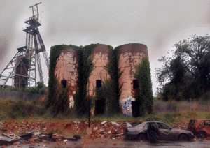 Forgotten Silos | Rural Decay & Industrial Ruins