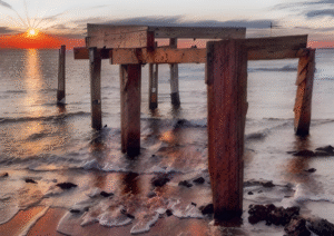 Hamelin Bay Sunset: Exclusive Sunscape